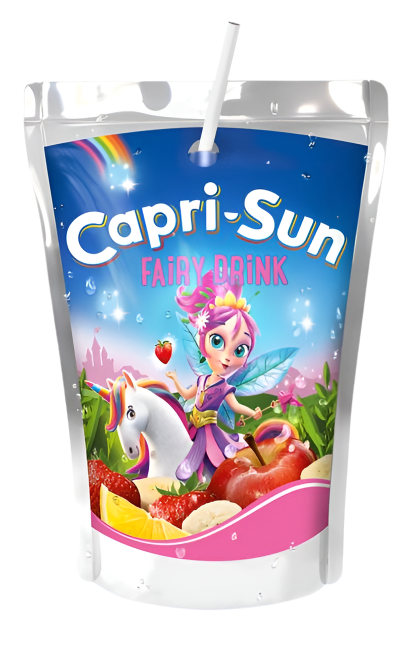 Capri-Sun Fairy Drink