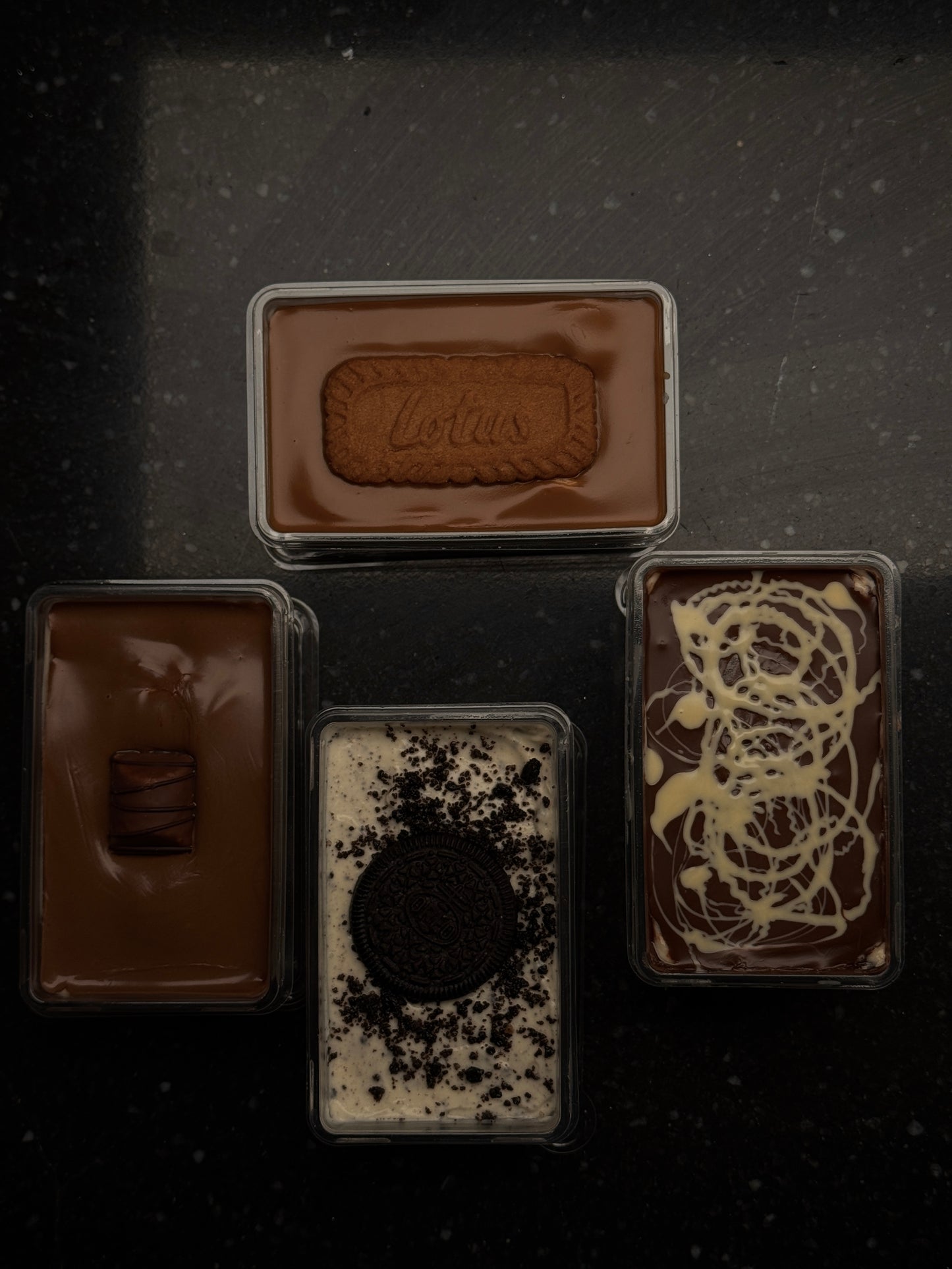 Foto’s cakejes