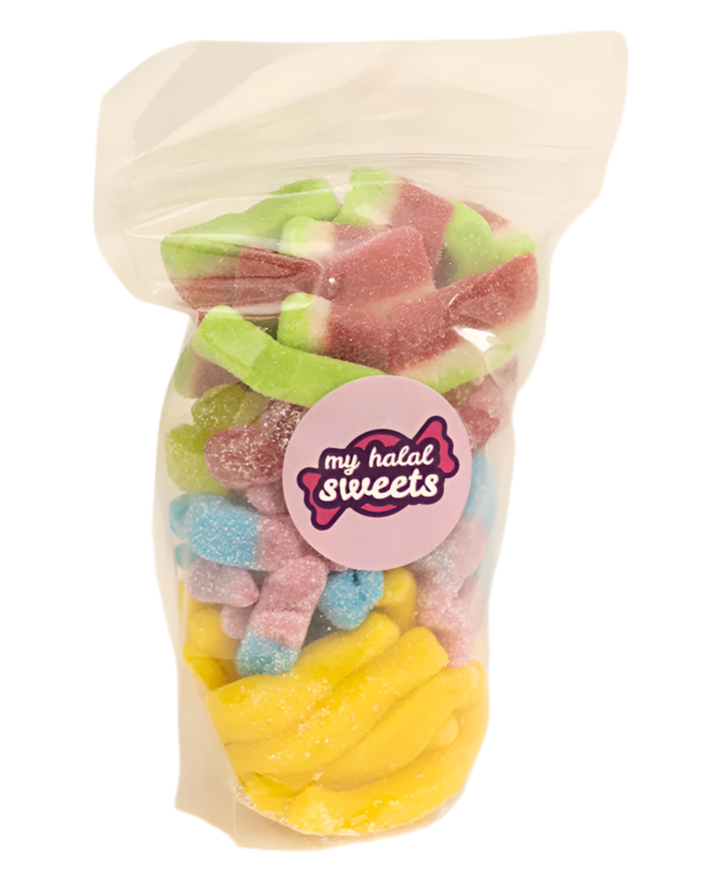 Super Mix My Halal Sweets