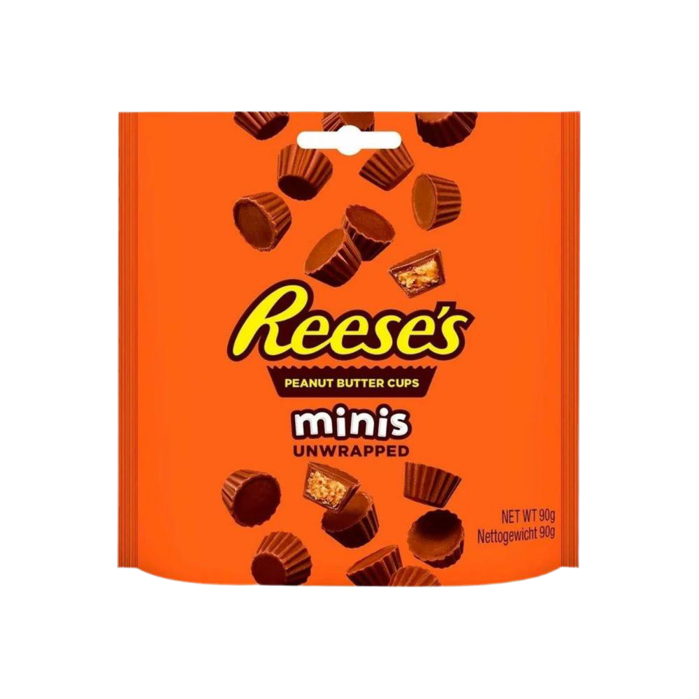 Reese’s peanut butter mini pouch