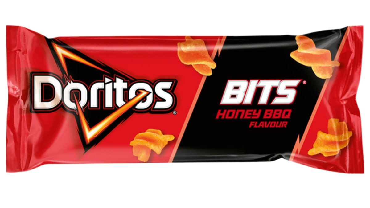 Doritos Bits Honey BBQ