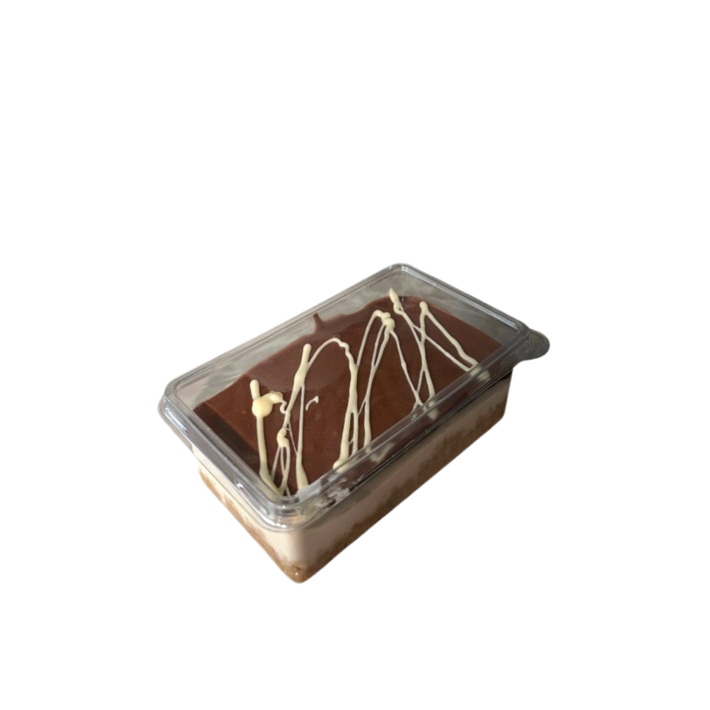 Nutella cheesecake