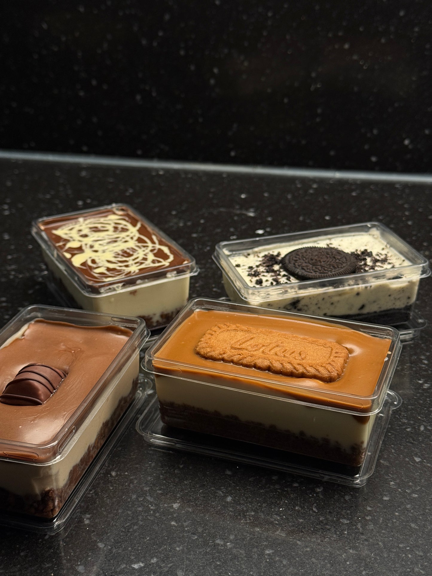 Foto’s cakejes