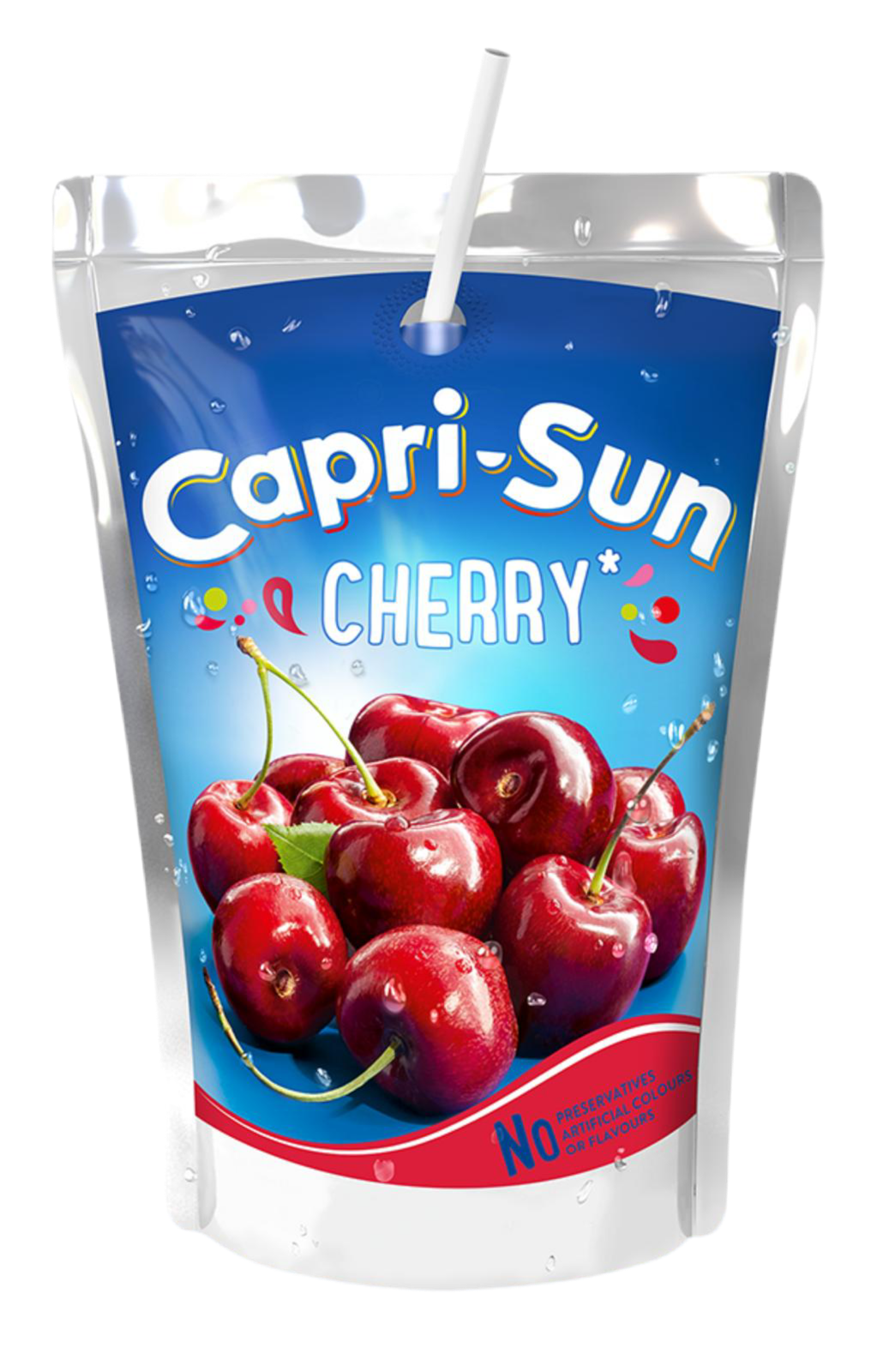 Capri-Sun Cherry