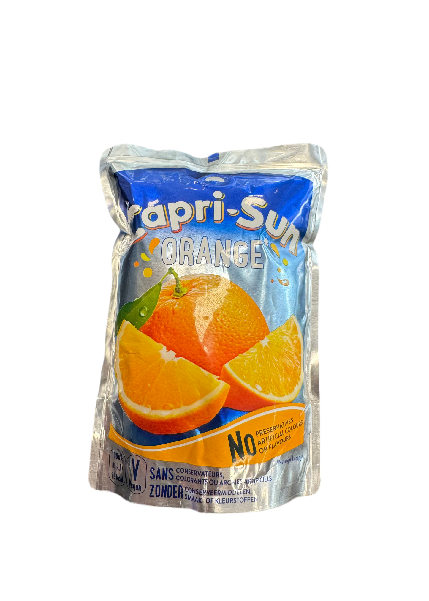 🍊 Capri-Sun Orange