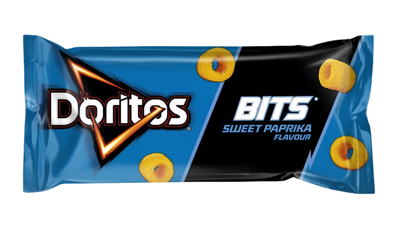 Doritos Bits Sweet Paprika