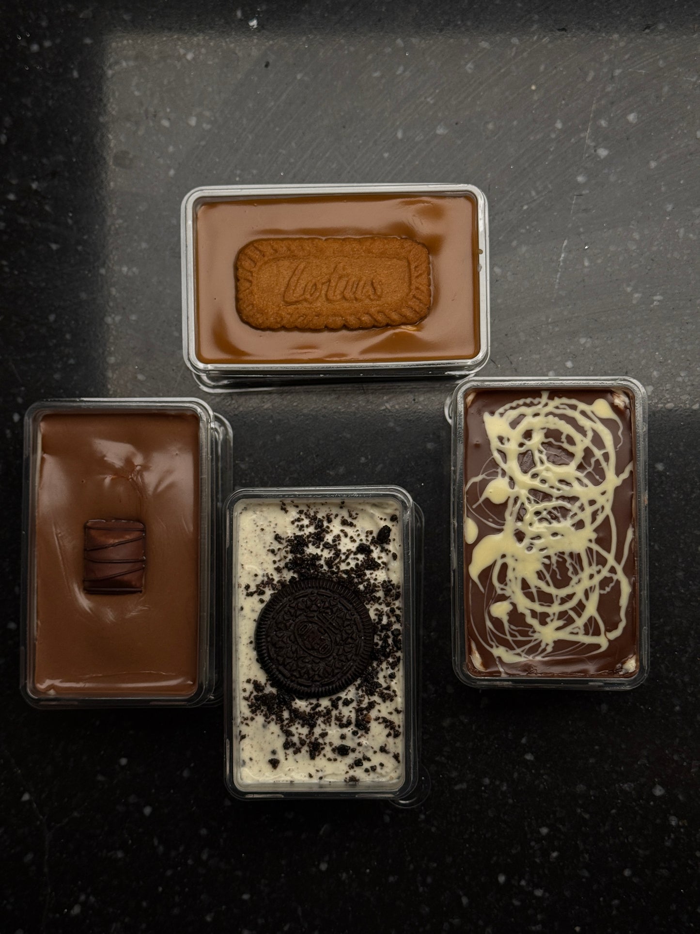Foto’s cakejes