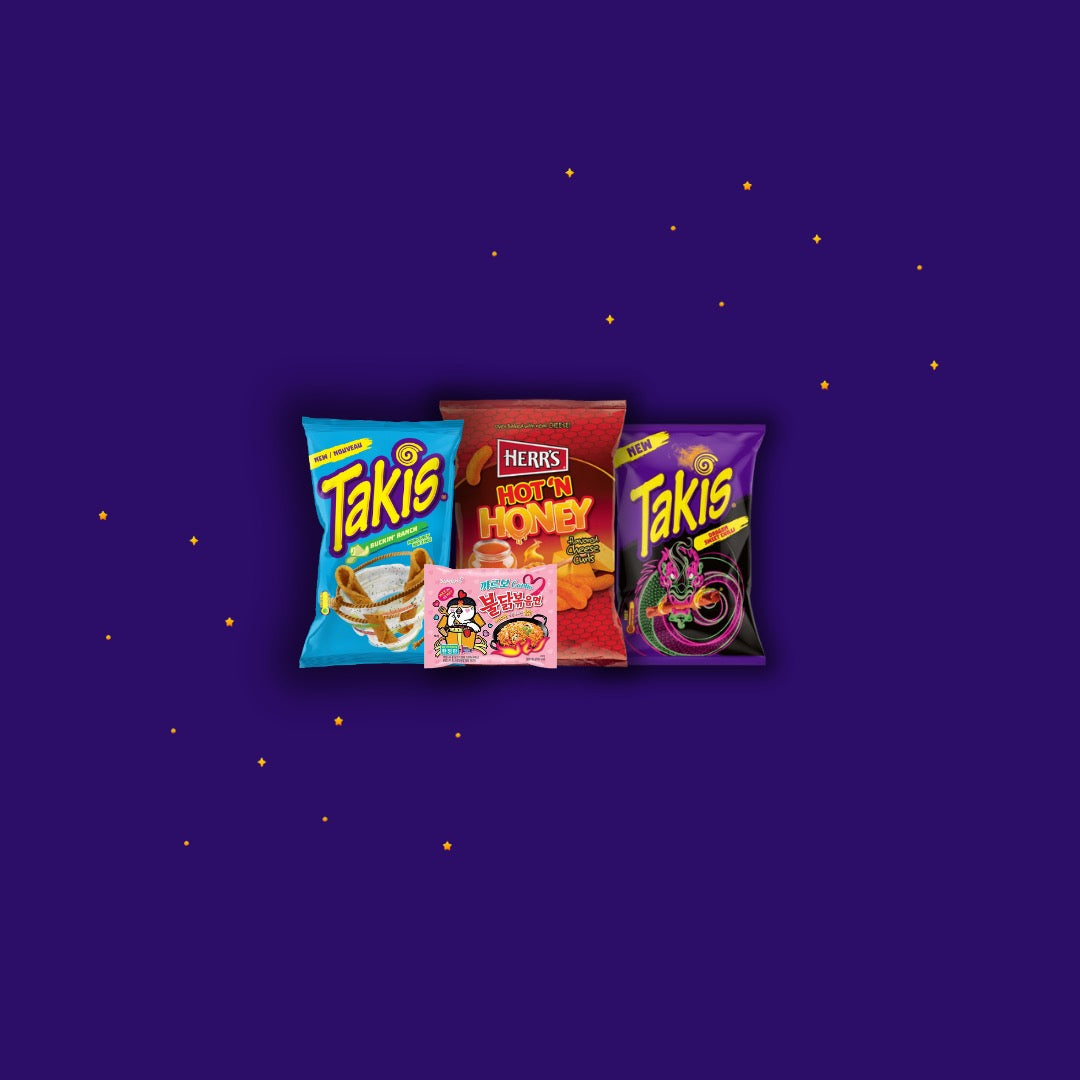 Chips & Noodles