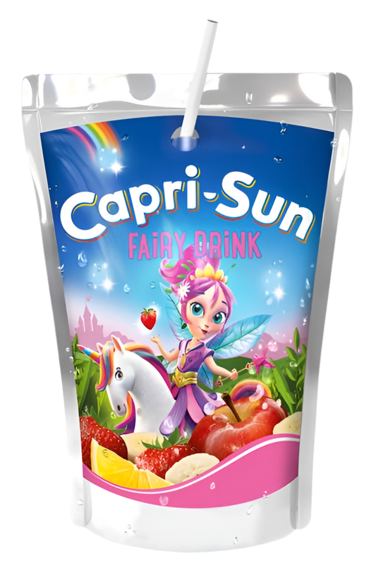 Capri-Sun Fairy Drink