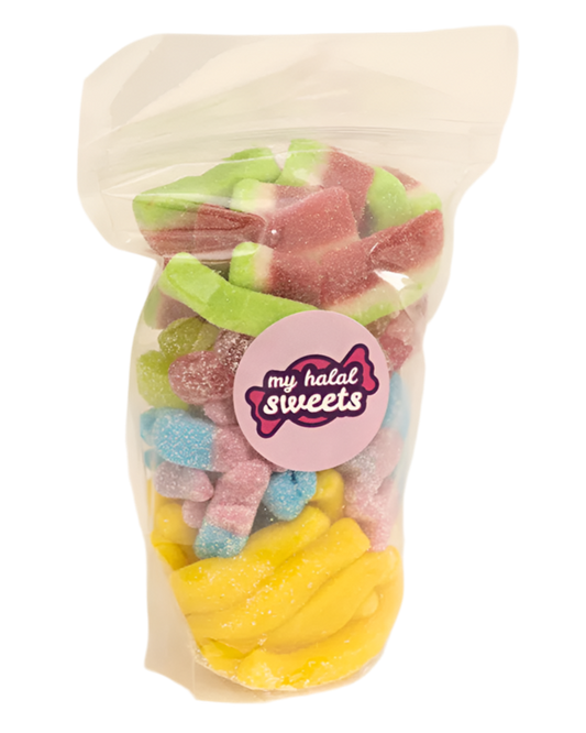 Super Mix My Halal Sweets