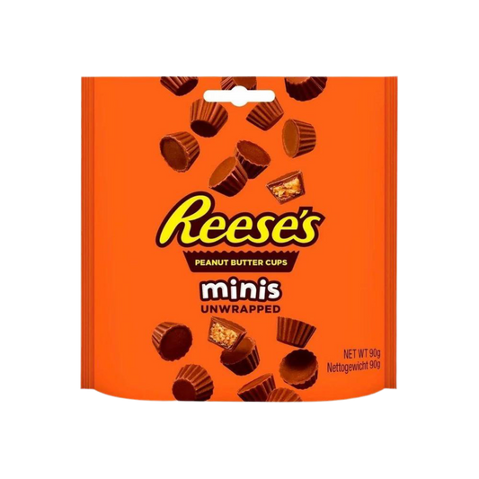 Reese’s peanut butter mini pouch