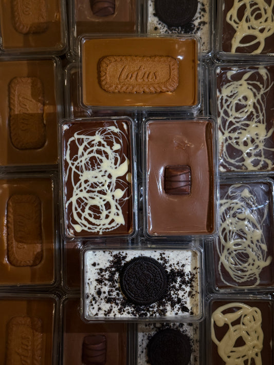 Foto’s cakejes