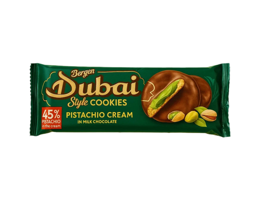 Bergen Dubai Style Cookies Pistachio