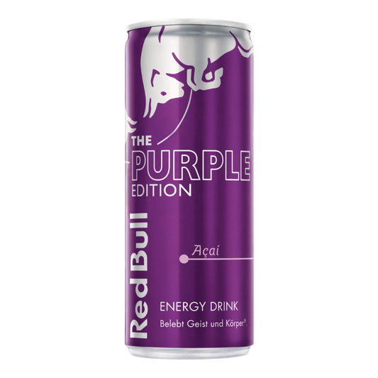 Red Bull-The Purple Edition