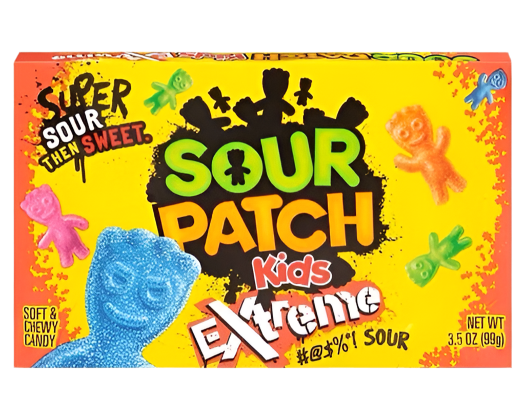 Sour Patch Extreme