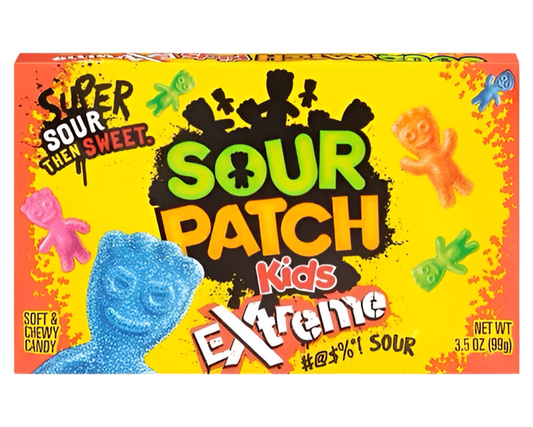 Sour Patch Extreme