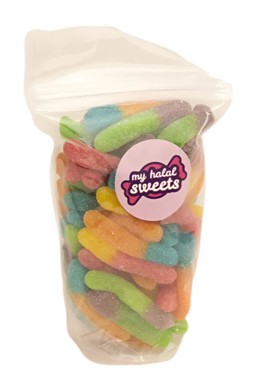 Zure Lucifers My Halal Sweets