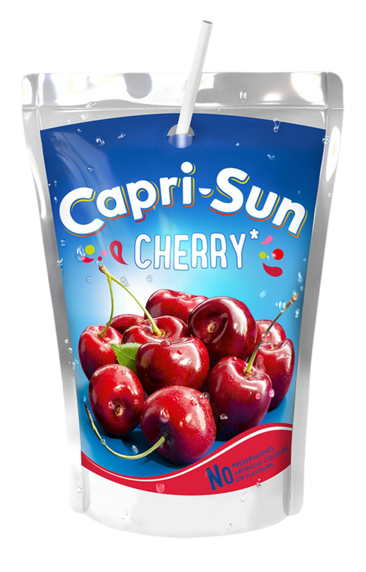 Capri-Sun Cherry