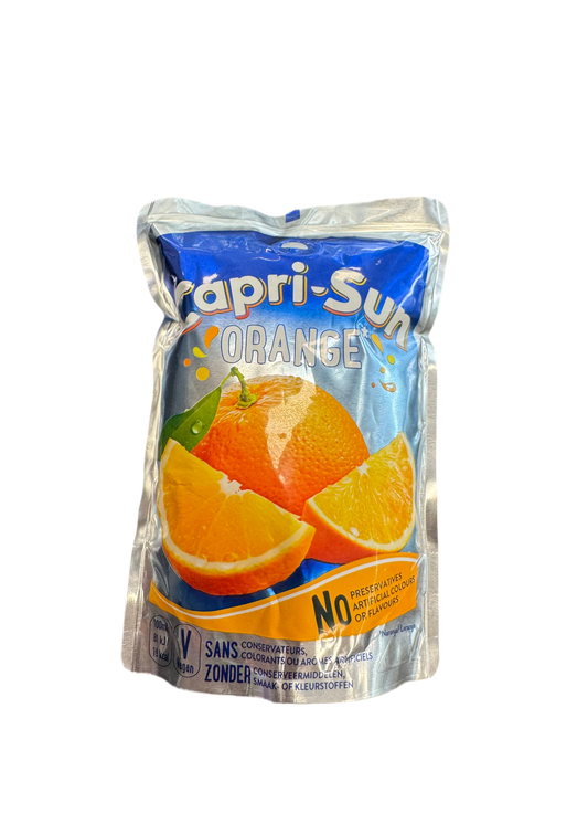 🍊 Capri-Sun Orange