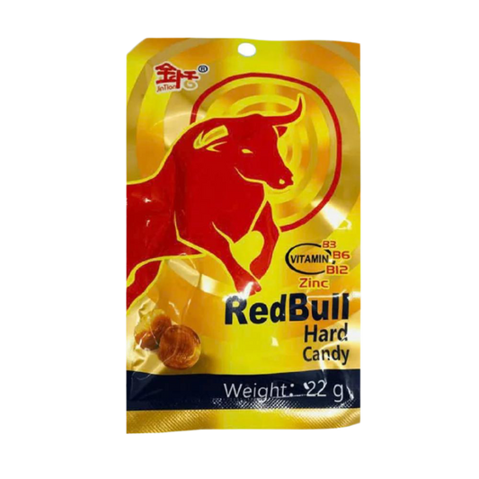 Red Bull Energy Hard Candy