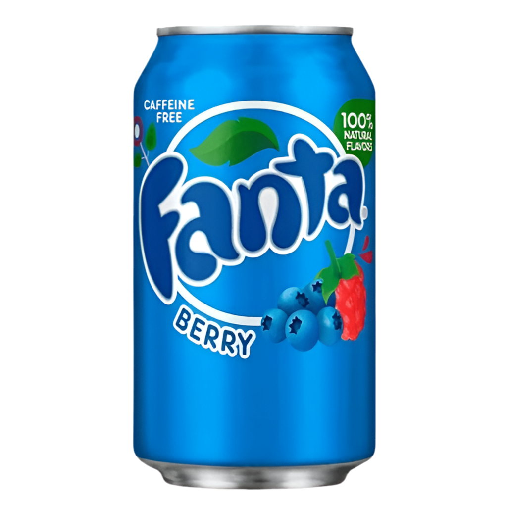 Fanta Berry🫐