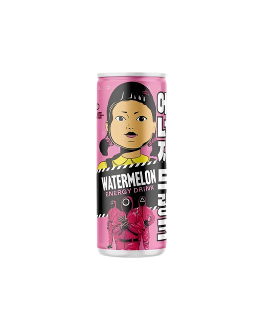 Squid Game Energy Watermelon 🍉250 ML
