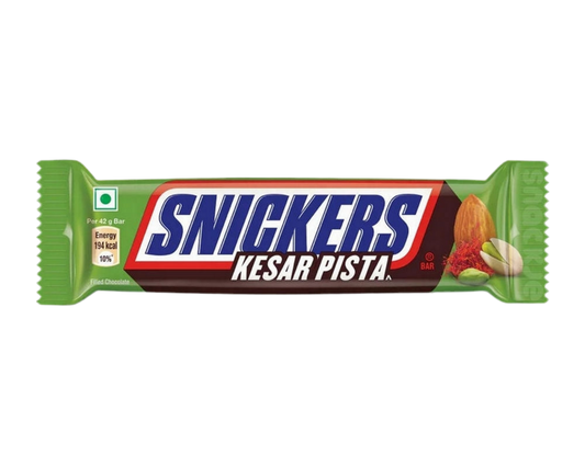 Snicker Kesar Pista