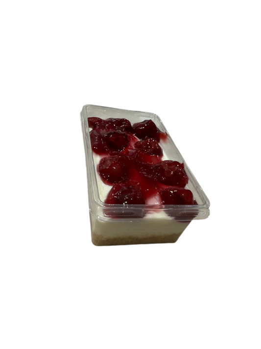 Cherry cheesecake🍒