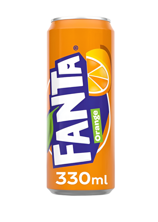 Fanta Orange