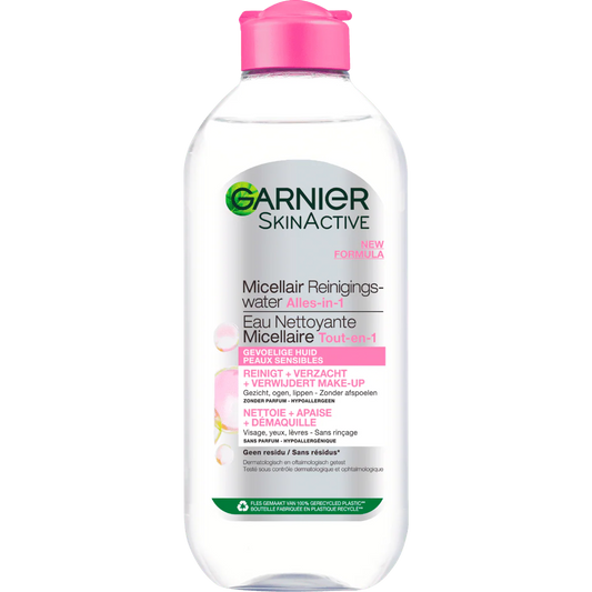 Garnier Micelair water