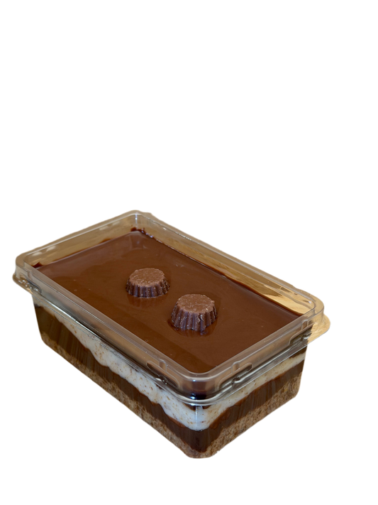 Reese’s cheesecake