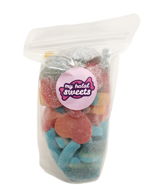 Rainbow Mix My Halal Sweets