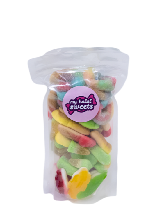Exotic Mix My Halal Sweets