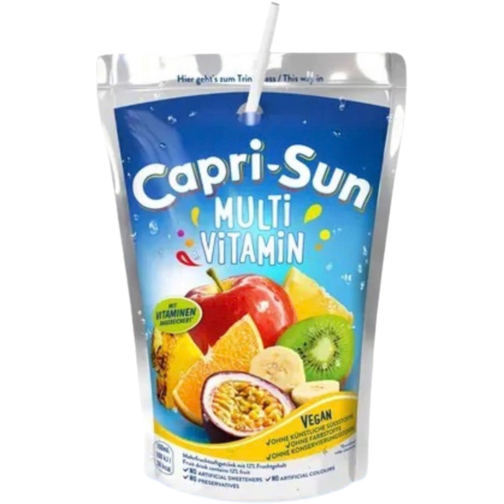 Capri-Sun multivitamin