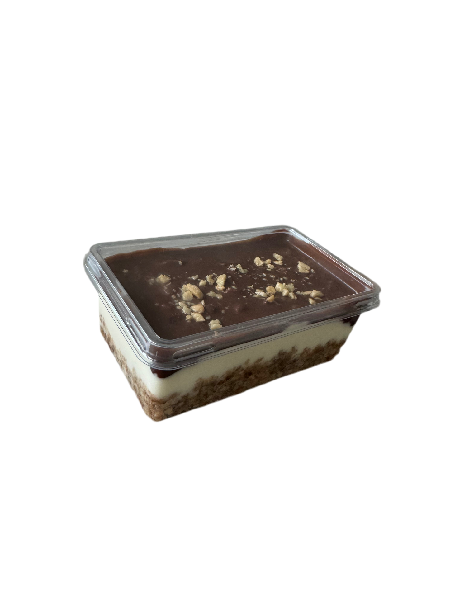 Snickers Cheesecake