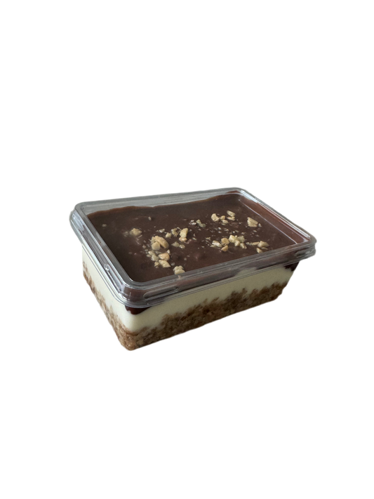 Snickers Cheesecake