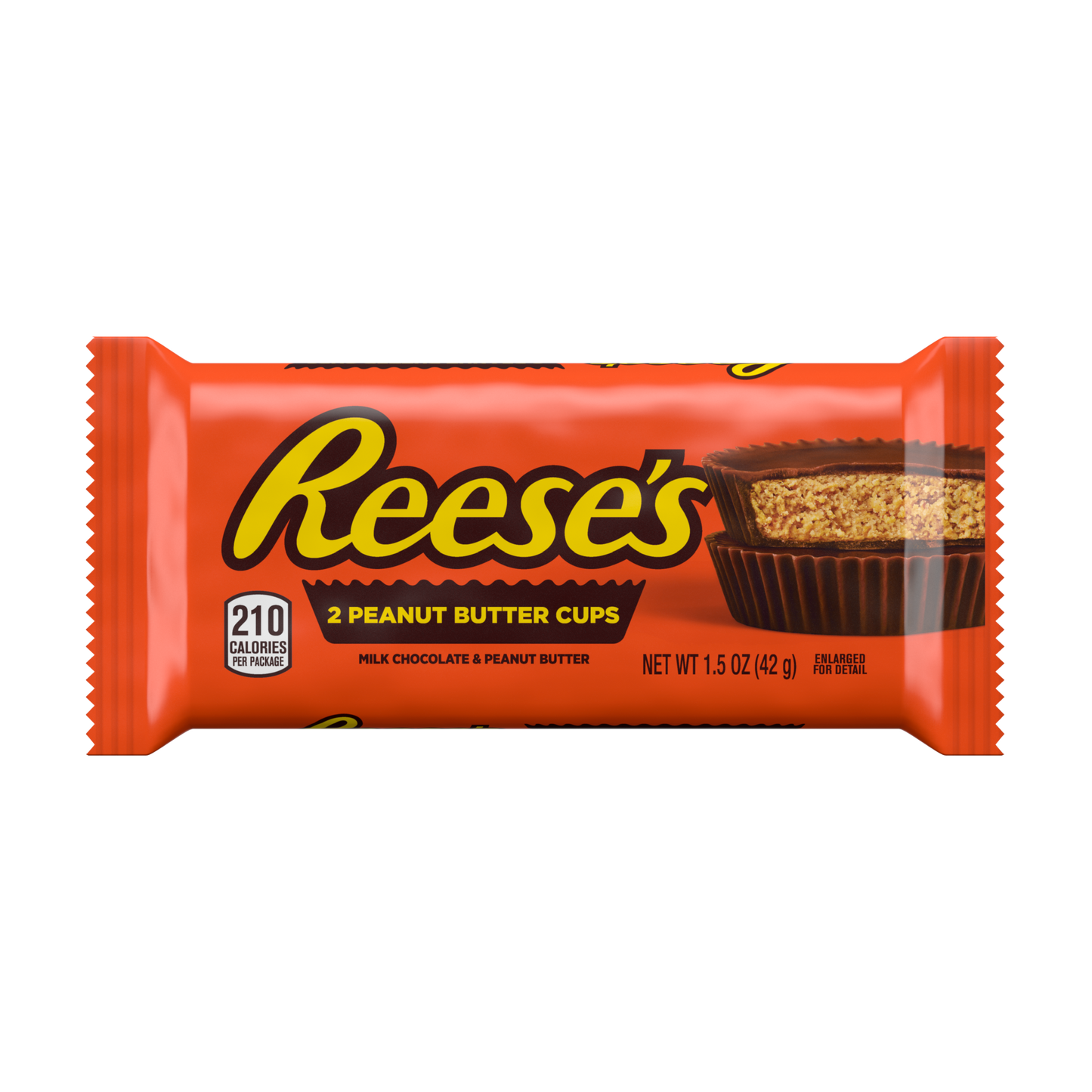 Reese’s peanut butter cups