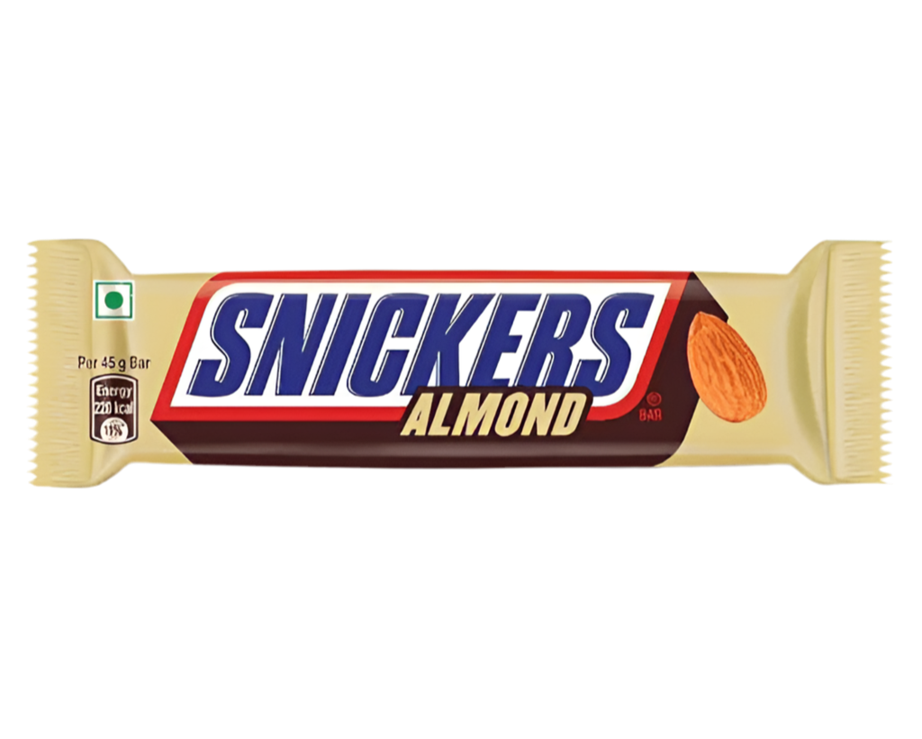 Snickers Almond