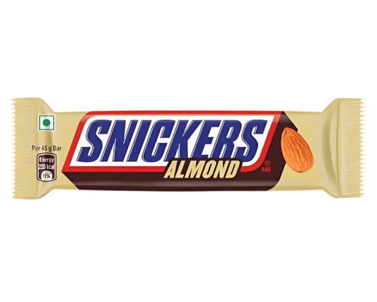 Snickers Almond