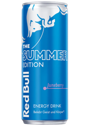 🫐 Red Bull Juneberry – Yaz Sürümü
