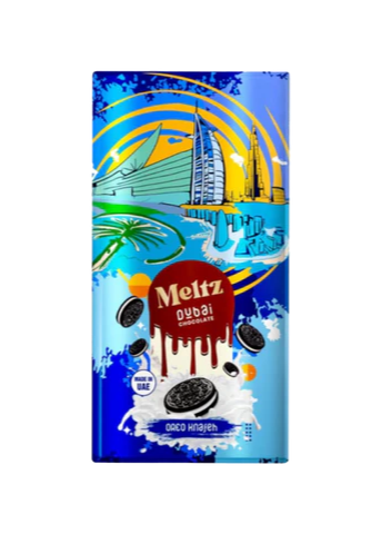 Meltz Oreo Dubai chocolate
