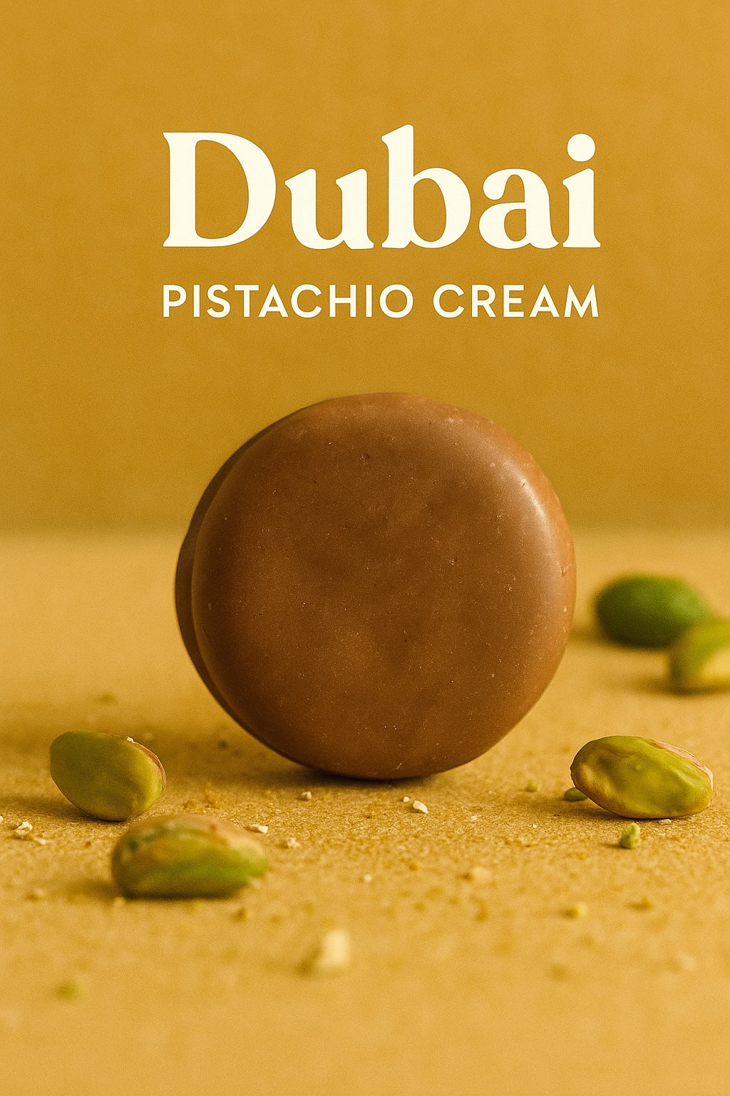 Bergen Dubai Style Cookies Pistachio